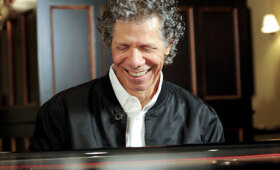 Chick Corea ft. Avishai Cohen & Marcus Gilmore komen op woensdag 7 september naar het OLT