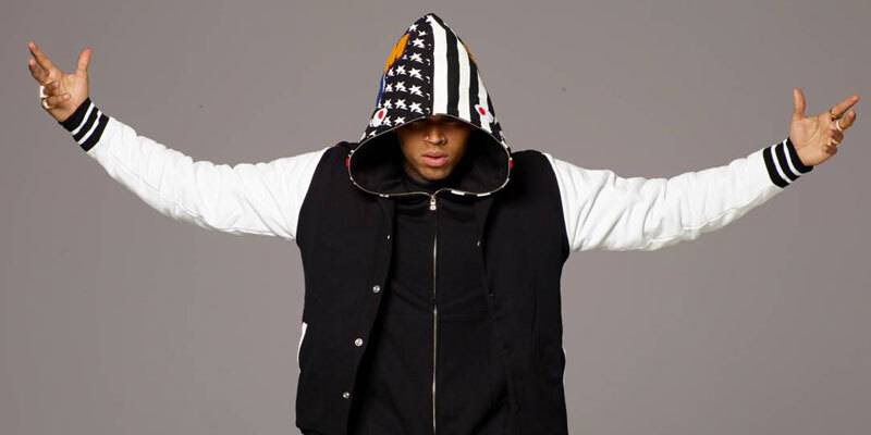 Chris Brown brengt special guests mee naar de Lotto Arena