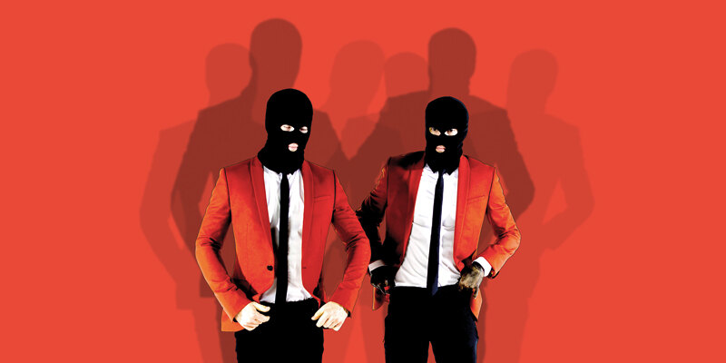 Twenty One Pilots naar Heineken Music Hall