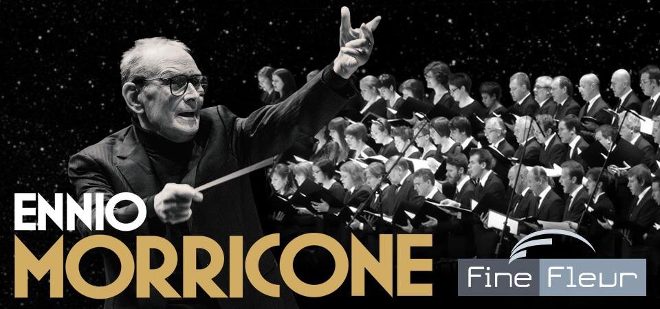 Ennio Morricone kiest Belgisch koor voor concerten in Gent
