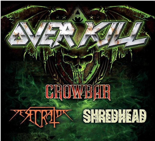 Overkill to tour Europe in November!