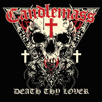 Candlemass releases Death Thy Lover 