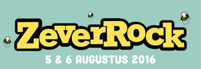 J. Castle, Milo Meskens, Gangthelabel & Emma Bale op Zeverrock