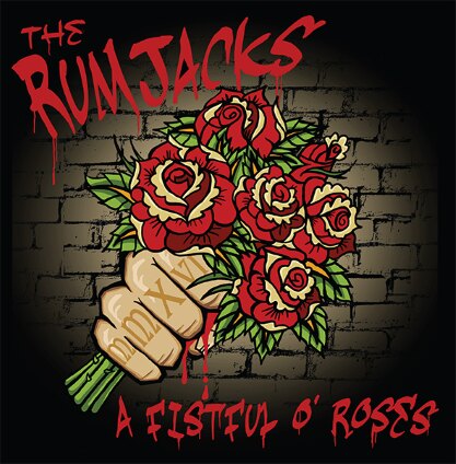The Rumjacks releases new single "A Fistful O' Roses