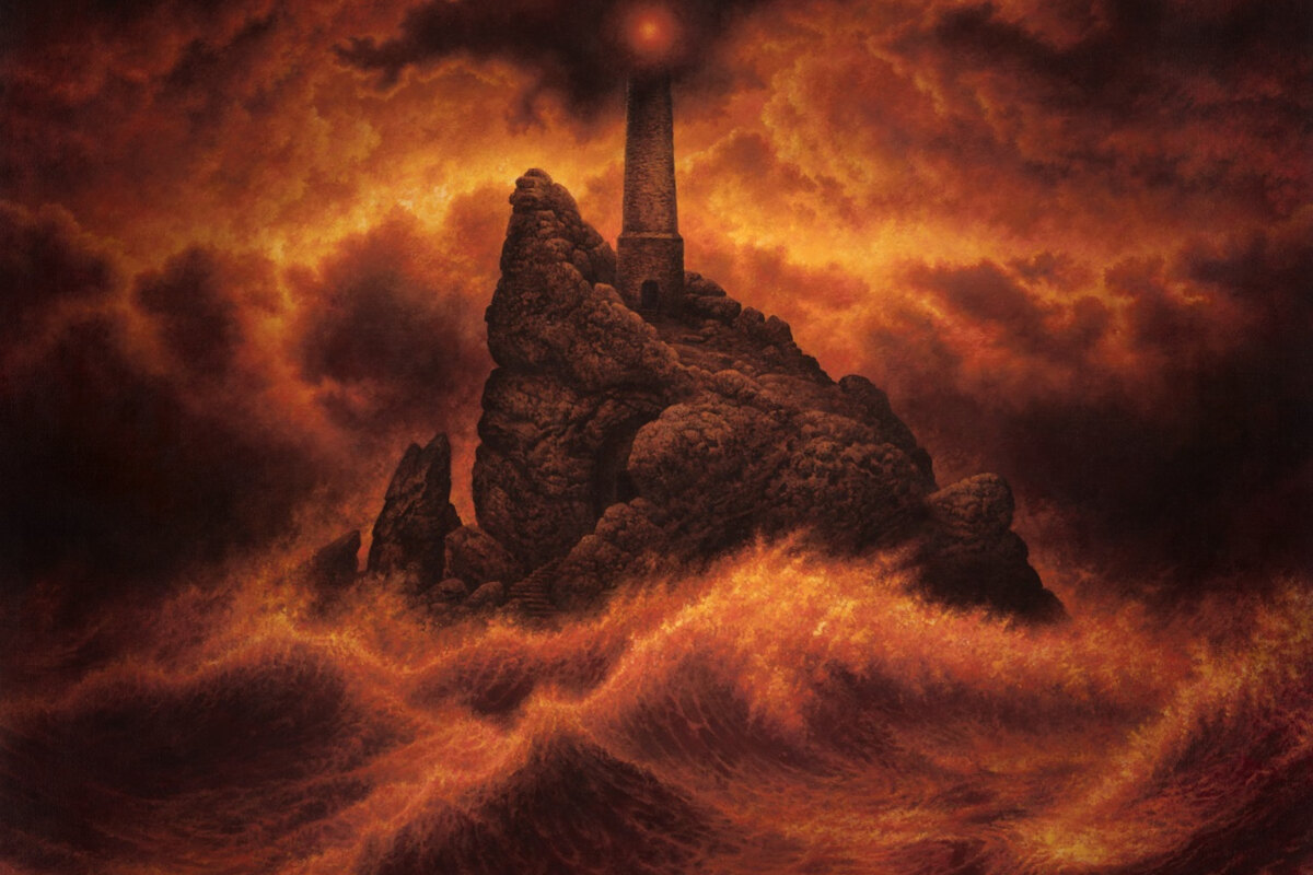 In Mourning (Feat. Ex-Katatonia Drummer) Stream Full New Album "Afterglow" Prior To Release Date