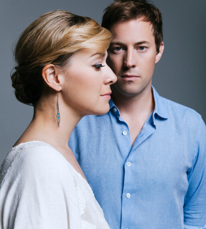 Matthew & Jill Barber versterken familieband met ‘The Family Album’