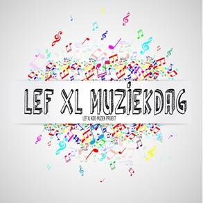 LEF XL Kids Muziekdag met gratis muziekworkshops en concert!