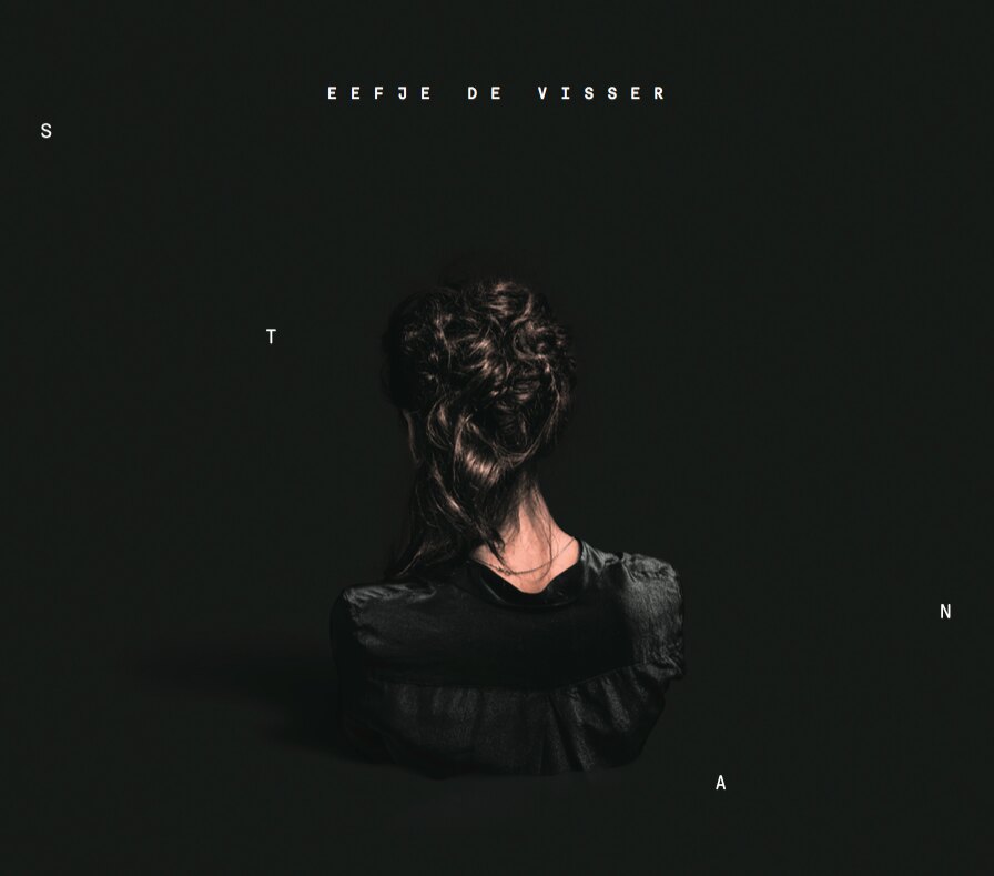Eefje De Visser lanceert nieuwe single ‘Staan’ samen met een nieuwe video!