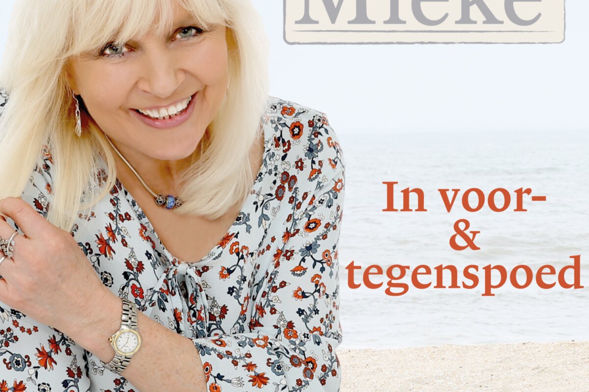 Nieuwe single Mieke: "In voor- en tegenspoed" 