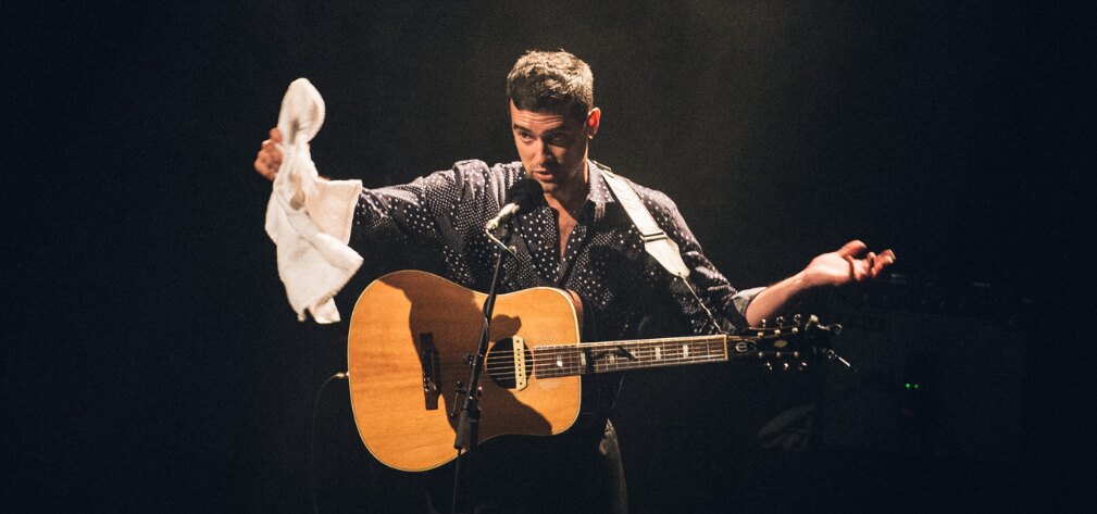 Gabriel Rios terug in de Opera! tijdens Boomtown