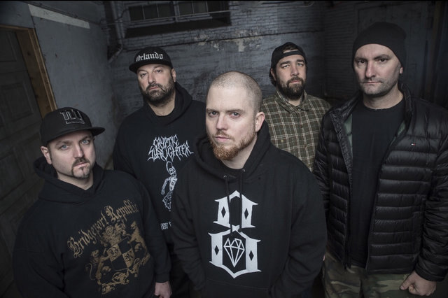 Hatebreed release second track by track video!