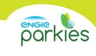 Parkies voortaan verder als Engie Parkies