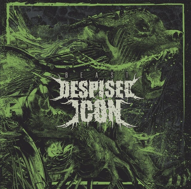 Despised Icon premiere 'Beast' music video; pre-order start!