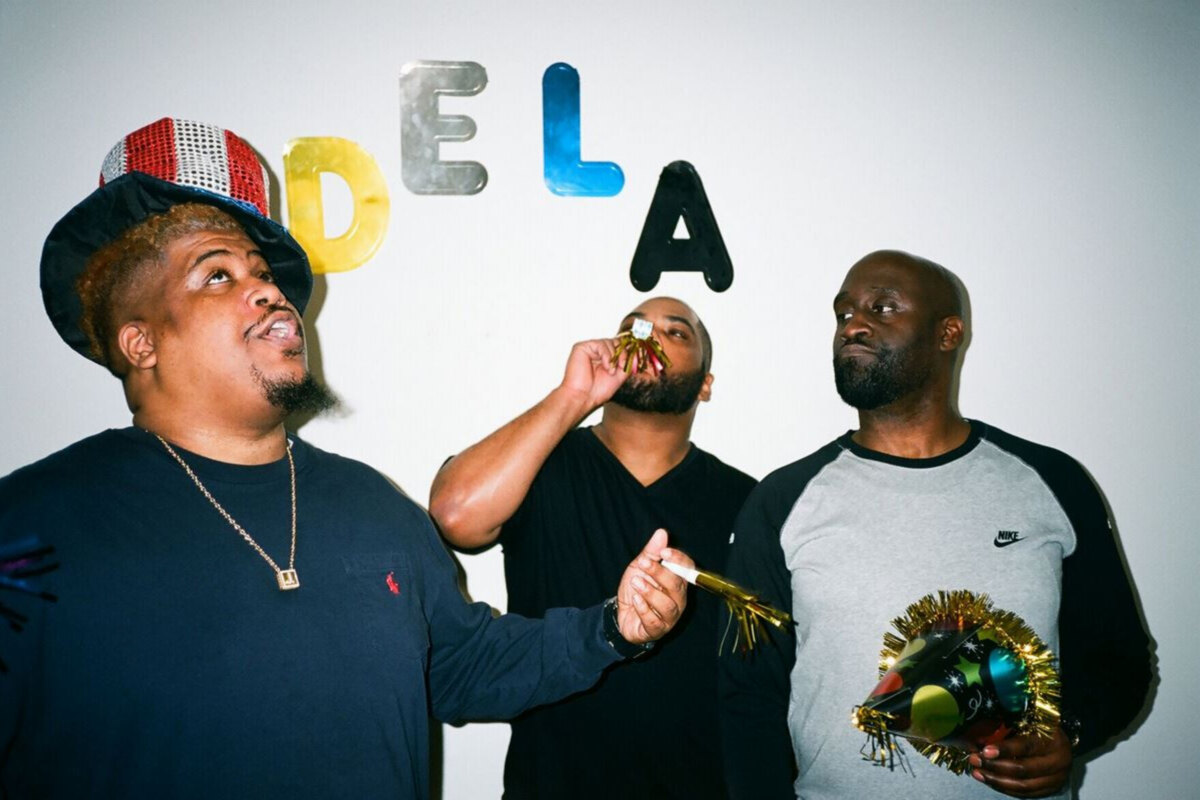 De La Soul’s announce highly anticipated new album "And the Anonymous Nobody", out Aug. 26