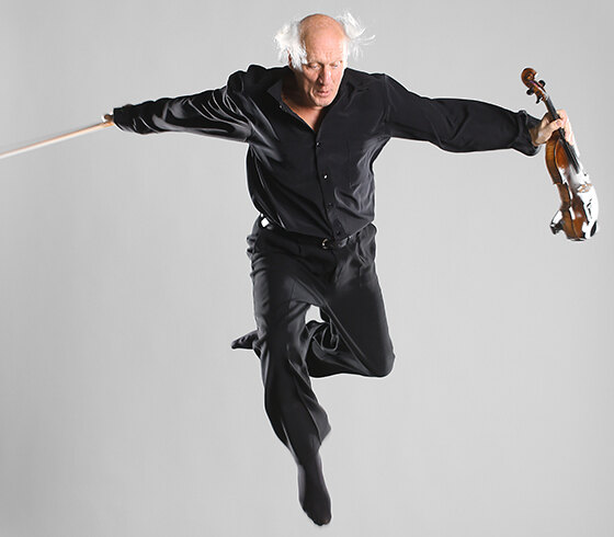 Herman van Veen is terug in Oostende!