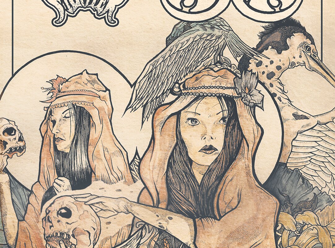 Earth Ship, High Fighter & Mammoth Storm: on tour this summer