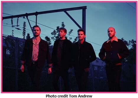Wild Beasts announce new album "Boy King"