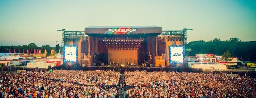 Twee nieuwe podia op Pukkelpop