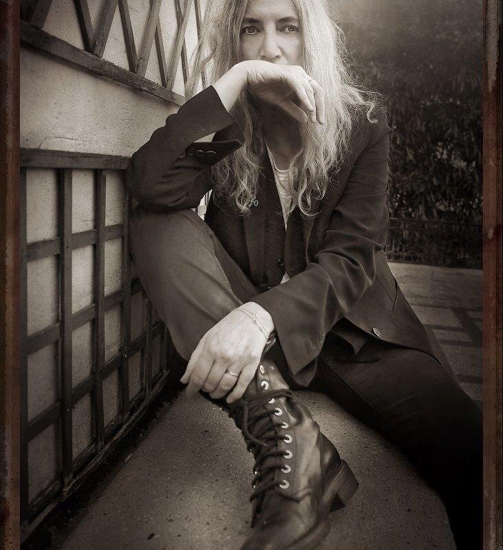 Jazz Middelheim rondt affiche af met Patti Smith