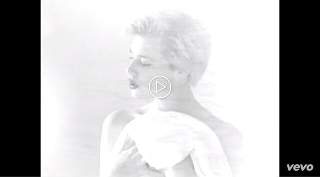 Sylvie Kreusch beleeft intense zomerliefde in de nieuwe clip van Soldier’s Heart