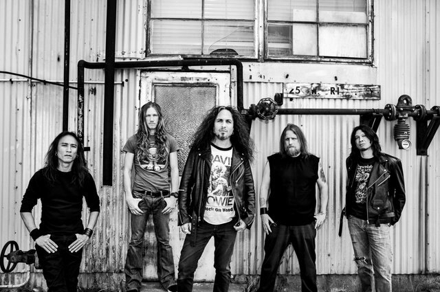 Death Angel release music video for 'Lost'!