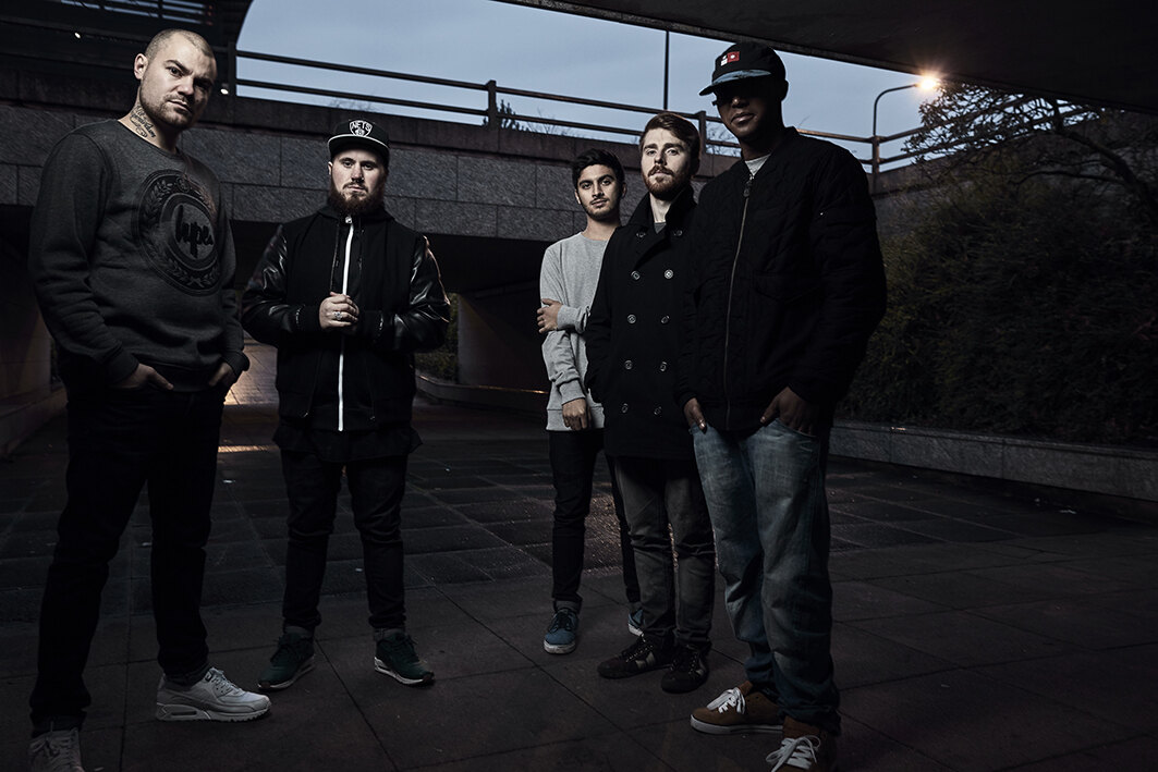 Hacktivist release new video "Hate" ahead of issues tour