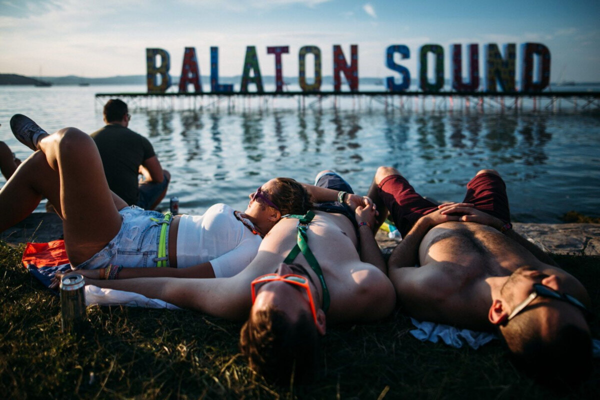 Volledige line-up Balaton Sound 2016 bekendgemaakt