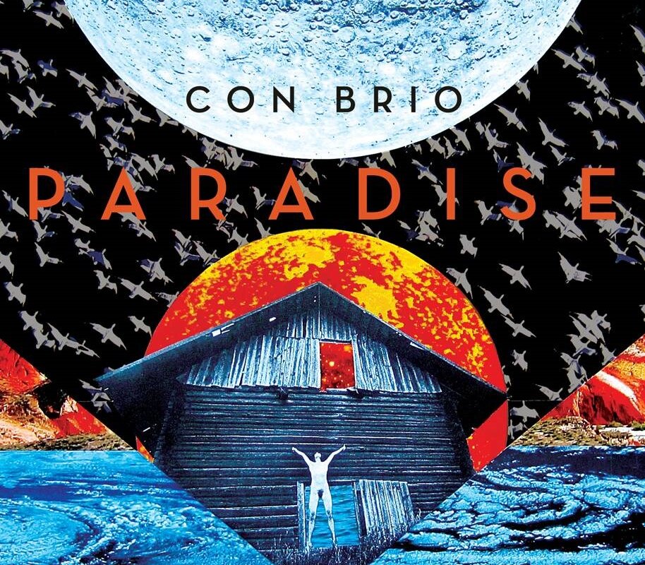 Con Brio releases debut album 'Paradise' on June 24th