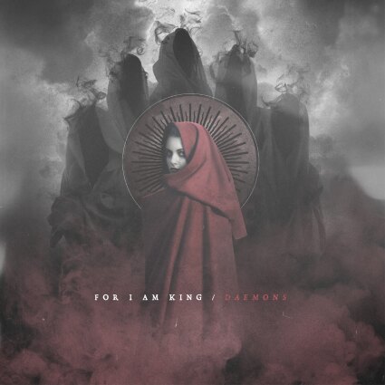 Nieuw aan het Nederlandse metal firmamament: For I Am King!!