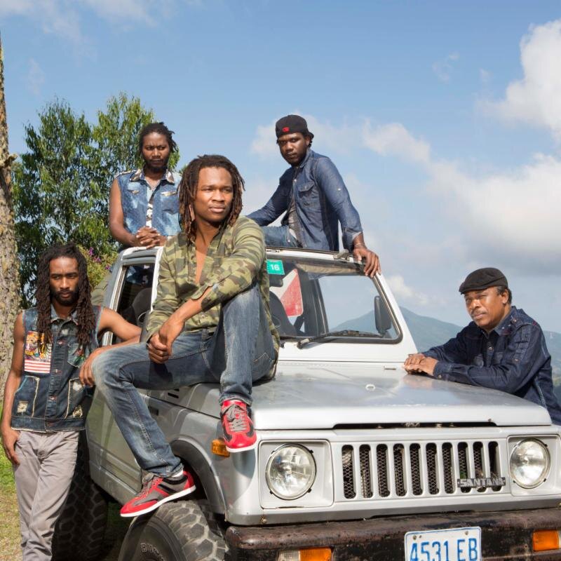 Raging Fyah 'Everlasting' + Band Plays Cali Roots Fest & Announces Summer Tour