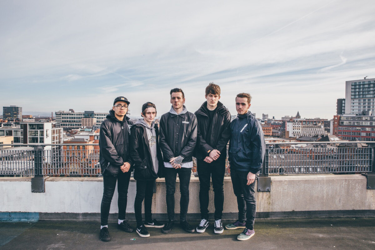 As Daylight Fades Come To Terms With ‘Love//Loss’