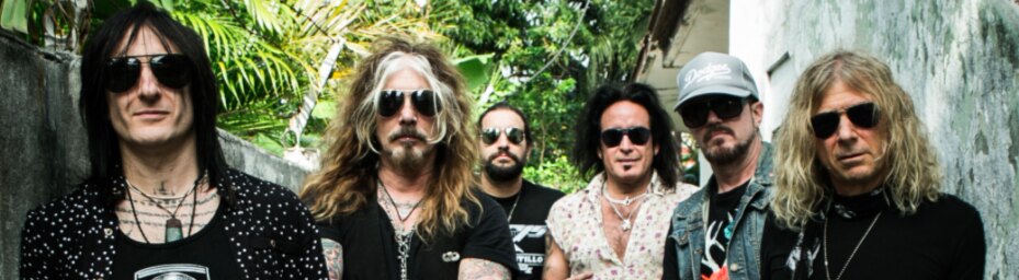 Nieuw album The Dead Daisies - Make Some Noise
