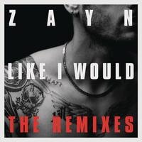 Zayn releases Like I Would remixes