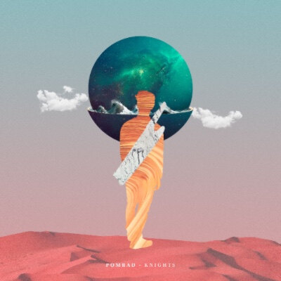 Pomrad’s debuutalbum ‘Knights’ is uit vandaag!