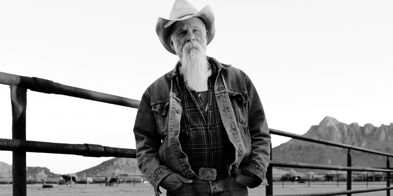 Seasick Steve op maandag 17 oktober in de Ancienne Belgique