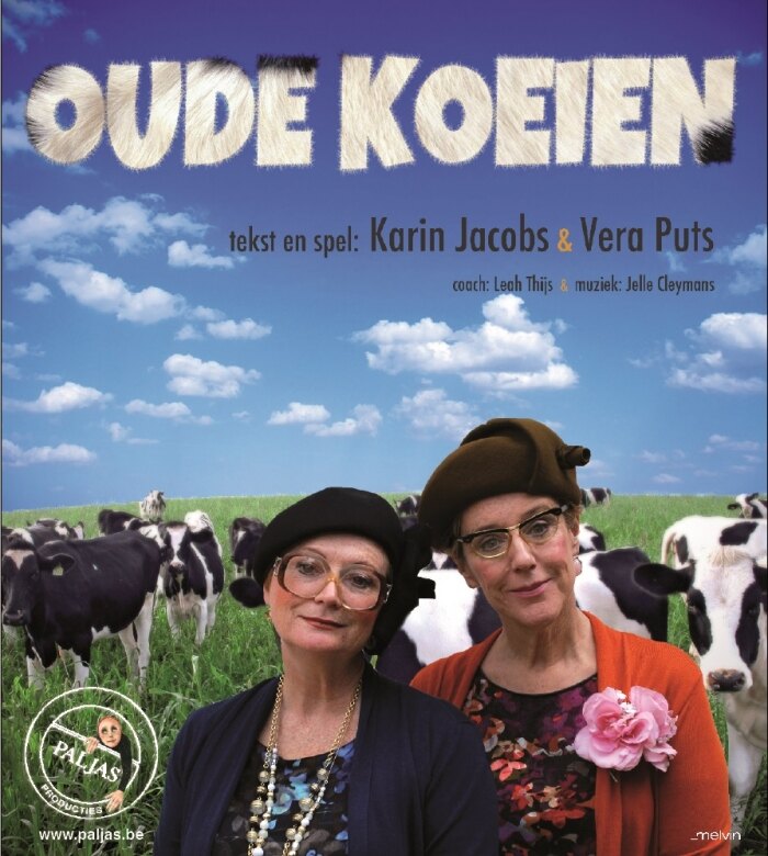 Te gast in het Fakkeltheater: Paljas Producties/Vrouwentongen