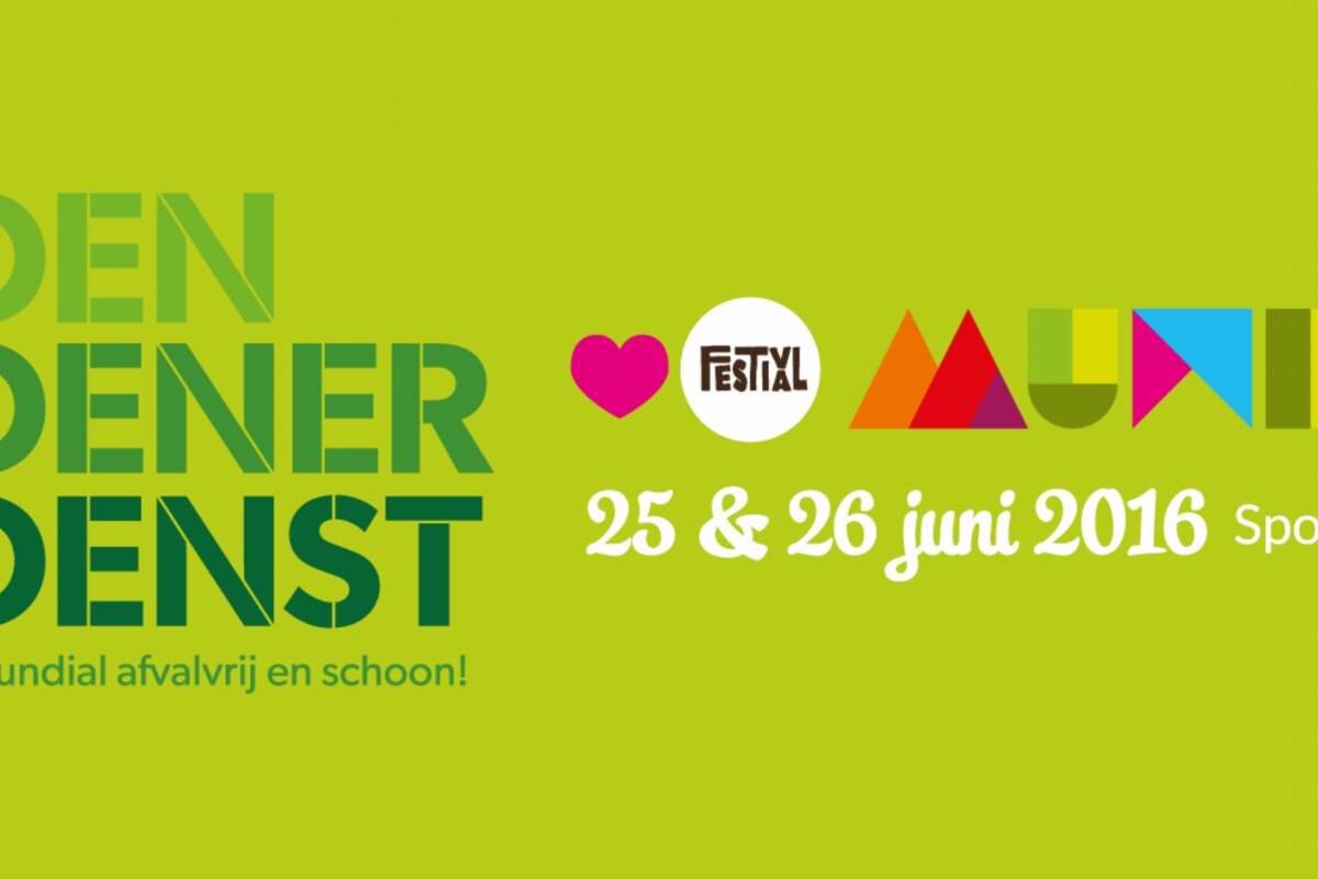 Festival Mundial: Groen, Groener, GROENST!