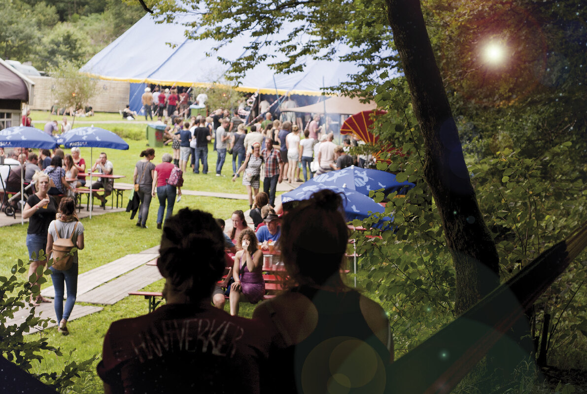 Ardens festival La Truite Magique kondigt reeks nieuwe namen aan