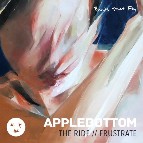 Applebottom - Frustrate taken from The Ride EP out 13th June