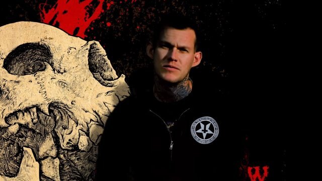 Carnifex - Scott Lewis discusses SLOW DEATH artwork