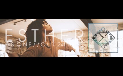 Esther release their stunning debut single 'As One' on June 24th