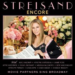 Barbara Streisand releases new album Encore