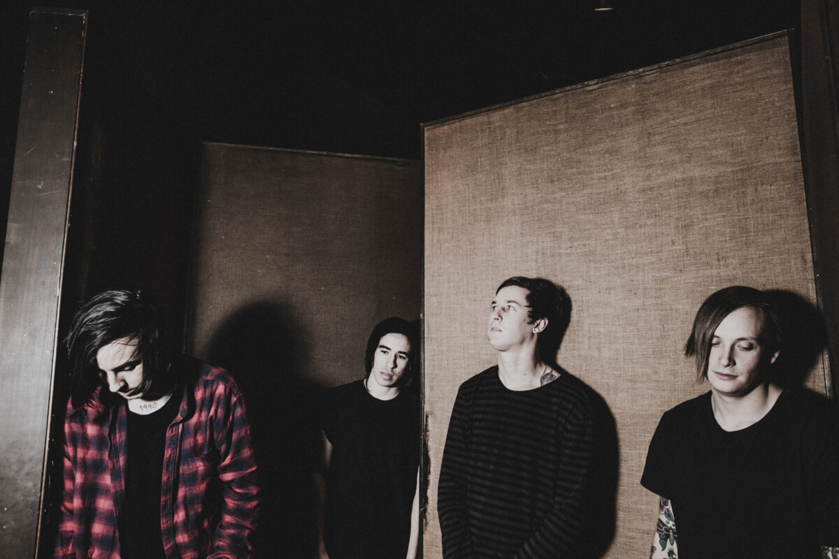 ‘I Think It’s Best We Don’t Talk Anymore’ Declare Capsize