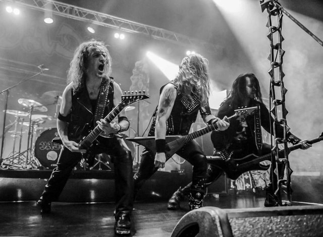 Vader to release new album "The Empire" and EP "Iron Times"!