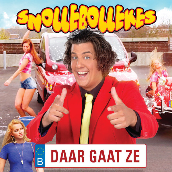 Koen Wauters omarmt Snollebollekes-versie 'Daar gaat ze'