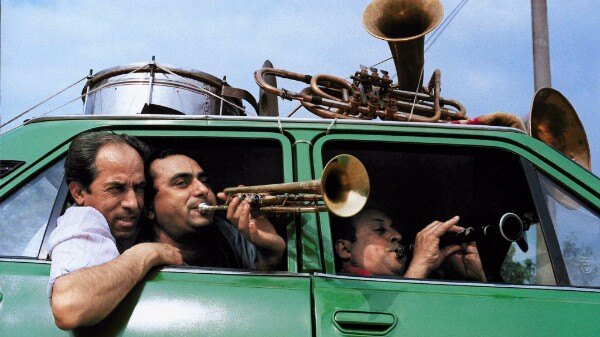 Fanfare Ciocârlia komt naar Nijdrop
