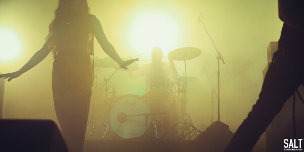 Gold premiere new video ahead of tour with Converge