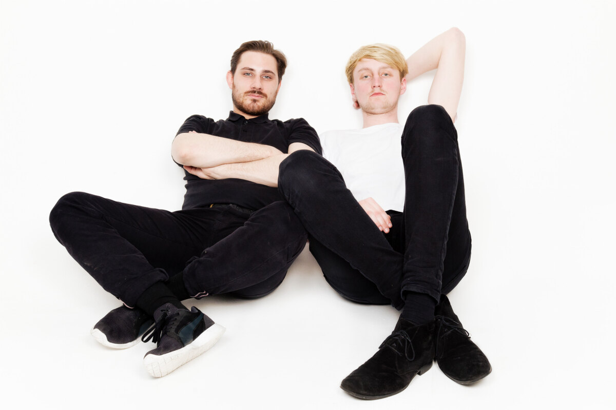 Out now: Wolf Muller and Cass mini-album on International Feel