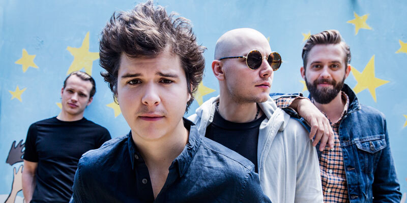 Lukas Graham naar 013 en Heineken Music Hall