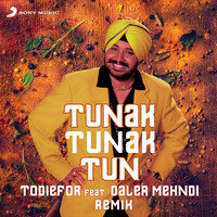 Luister naar Daler Mehndi - Tunak Tunak Tun en de ToDieFor Remix!